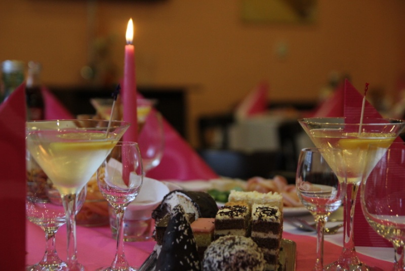 Reštaurácia LUNA Reštaurácia LUNA