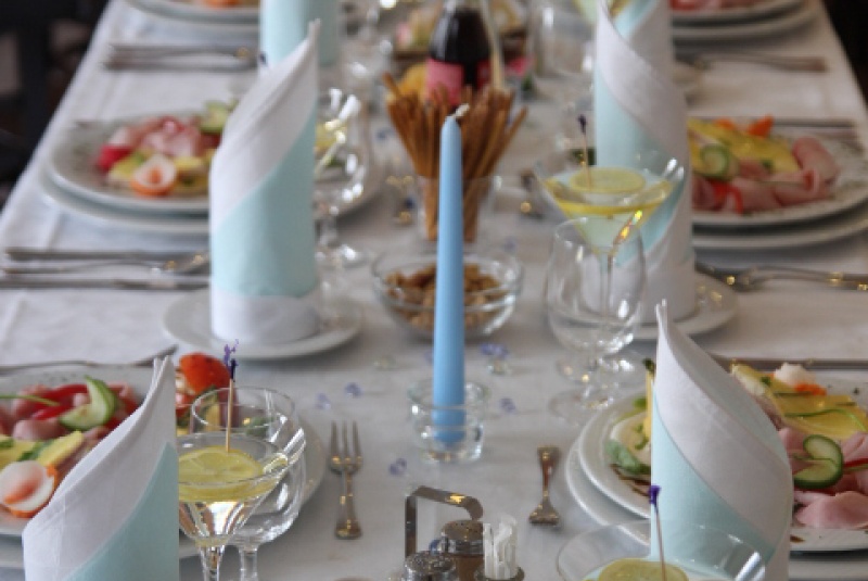 Reštaurácia LUNA Reštaurácia LUNA