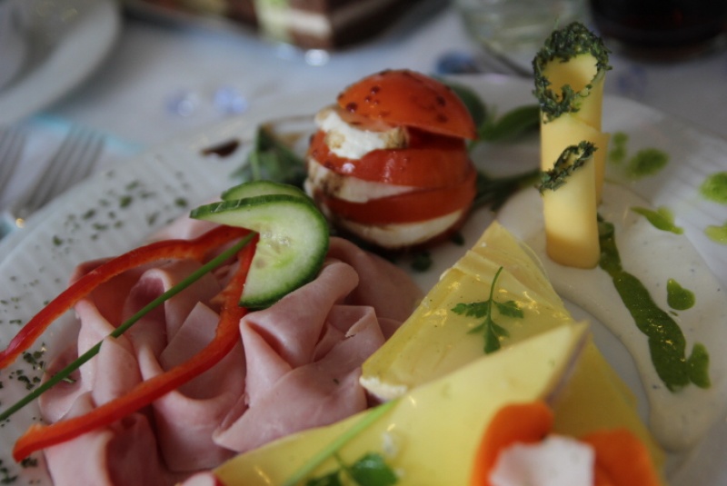 Reštaurácia LUNA Reštaurácia LUNA