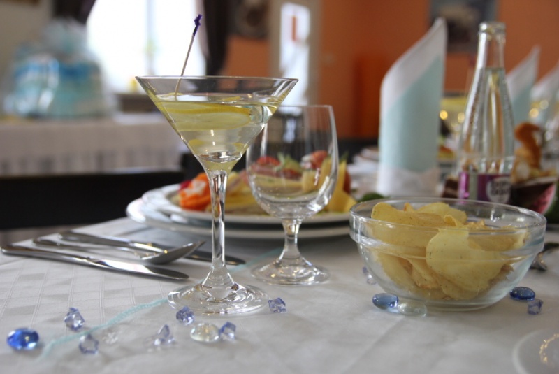 Reštaurácia LUNA Reštaurácia LUNA