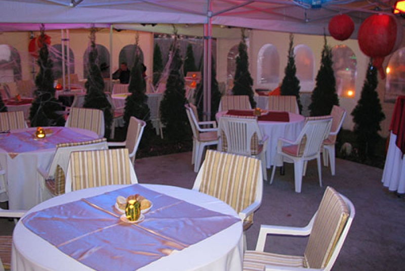Halloween party