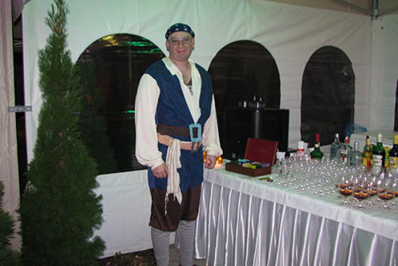Halloween party