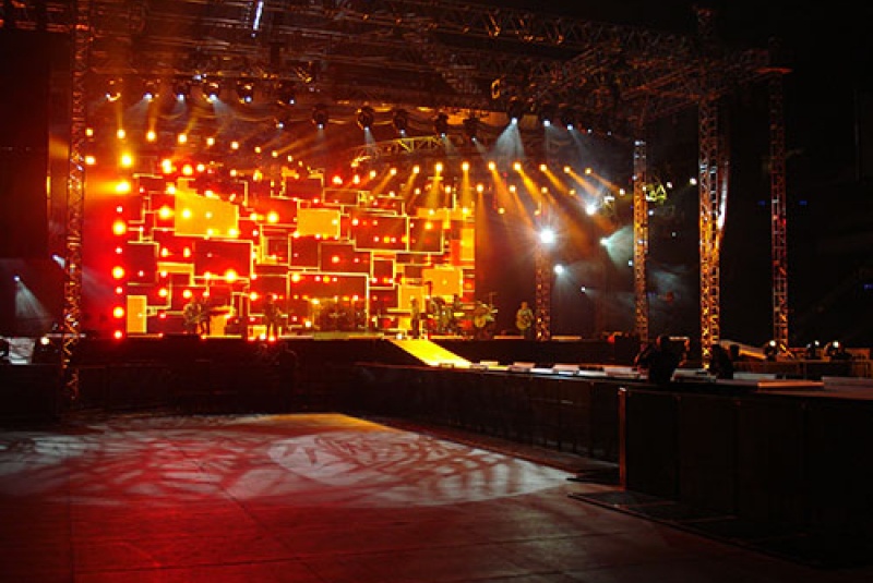Koncert E. Iglesias